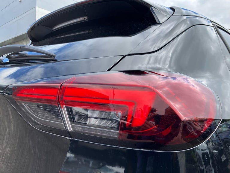 2023 Vauxhall Corsa ULTIMATE HATCHBACK Petrol Manual