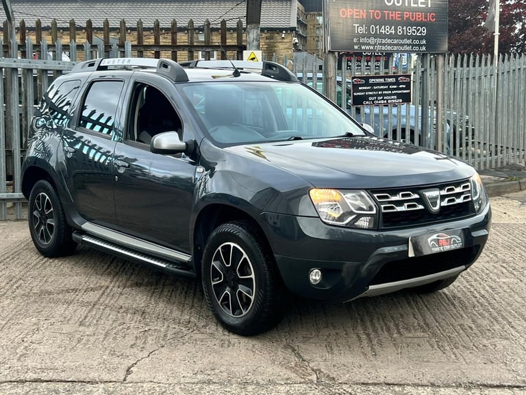 2017 Dacia Duster 1.5 dCi Prestige Euro 6 (s/s) 5dr HATCHBACK Diesel Manual