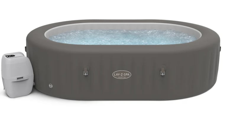 image for 7-Person Lazy Spa - Mauritius - BRAND NEW NEVER OPENED / NEVER USED