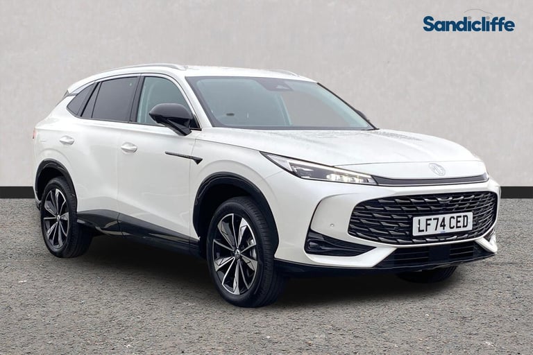 image for 2025 MG MG HS 106287 Hatchback Petrol Automatic