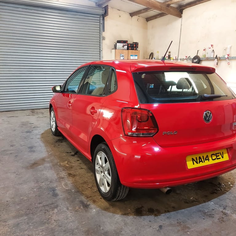Volkswagen, POLO, Hatchback, 2014, Manual, 1598 (cc), 5 doors