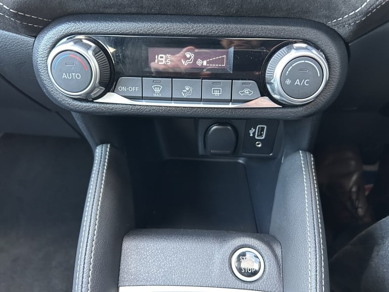2021 Nissan Micra 1.0 IG-T 92 N-Sport 5dr HATCHBACK PETROL Manual