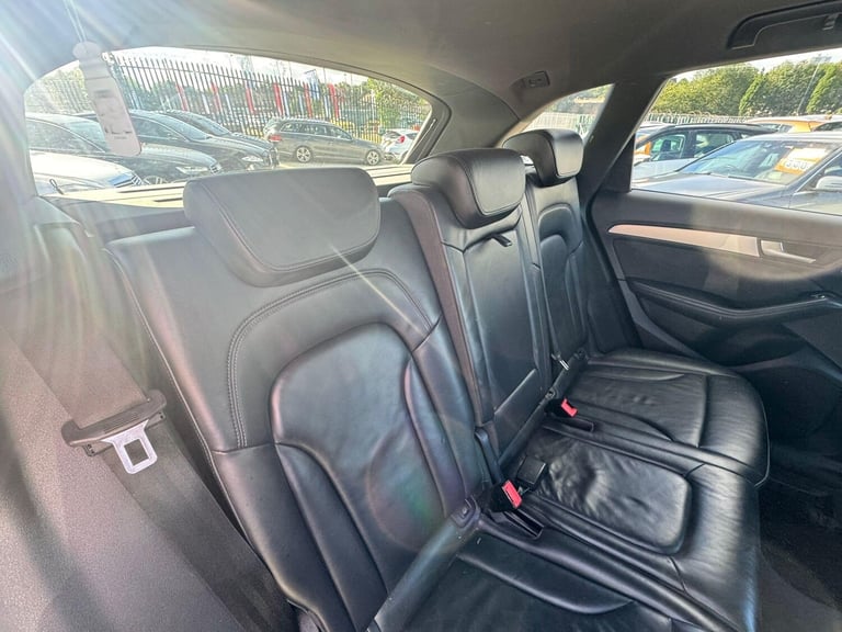 2017 Audi Q5 2.0 TDI S line Plus quattro Euro 6 (s/s) 5dr ESTATE Diesel Manual