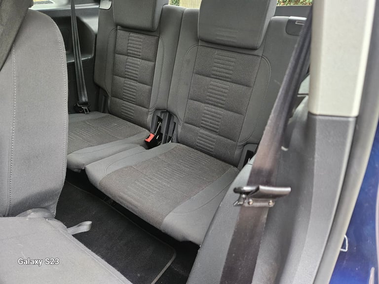Volkswagen, TOURAN, MPV, 2008, Manual, 1968 (cc), 5 doors