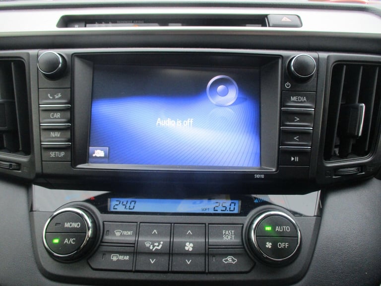  Toyota RAV4 2.5 VVT-h Design SUV 5dr Petrol Hybrid CVT Euro 6 (s/s) (197 ps) Petrol/Electric Hyb...