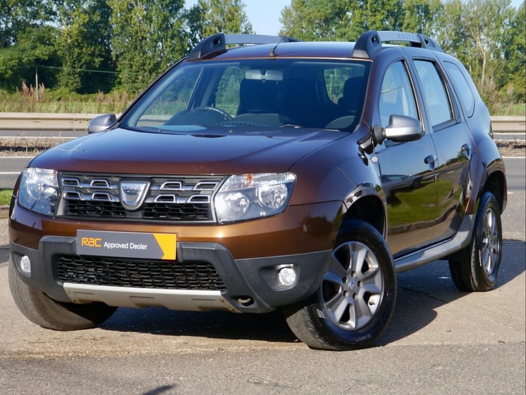 Dacia Duster 1.5 dCi Laureate Nav 5dr