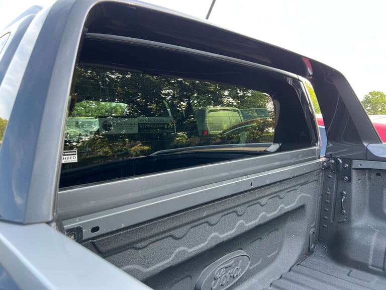 2024 Ford Ranger 2.0 Ranger Wildtrak EcoBlue 4x4 A 4WD Pickup Diesel Automatic