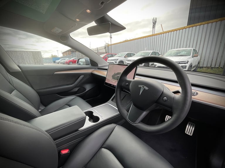 2022 Tesla Model 3 Performance AWD 4dr [Performance Upgrade] Auto SALOON ELECTRIC Automatic