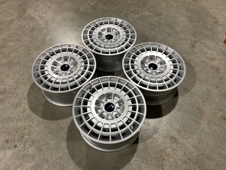 18" Inch VS1 Alloy wheels 5x108 Ford Connect Citroen Berlingo Dispatch Partner Proace