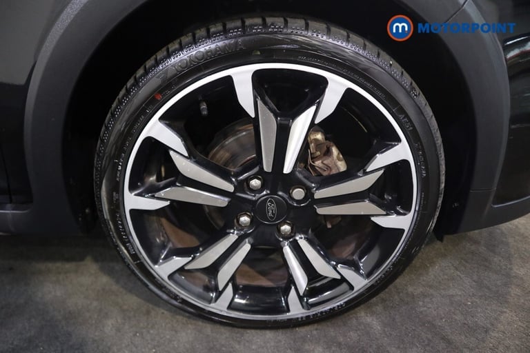 2022 Ford Fiesta 1.0 EcoBoost Hbd mHEV 125 Active Vignale 5dr Auto HATCHBACK PETROL Automatic