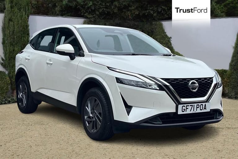 image for 2022 Nissan Qashqai 1.3 DiG-T MH 158 Acenta Premium 5dr Xtronic HATCHBACK PETROL Automatic