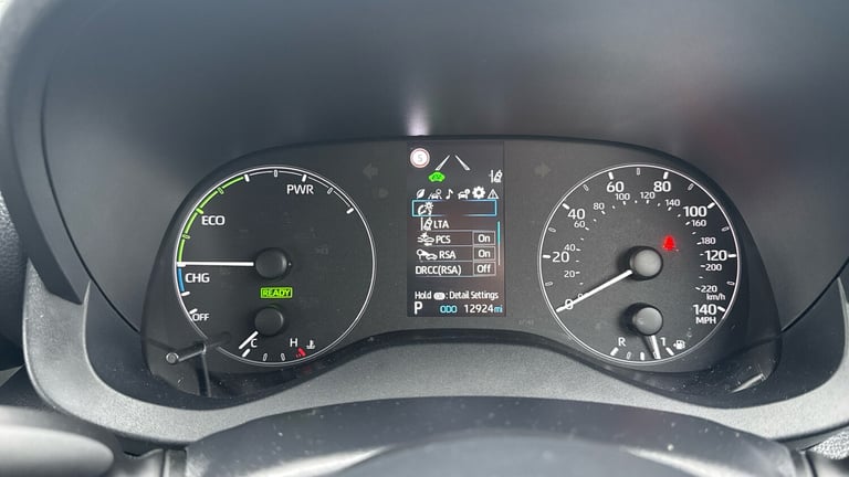 2022 Toyota Yaris 1.5 Hybrid Icon 5dr CVT Hybrid Hatchback Hatchback Hybrid Automatic