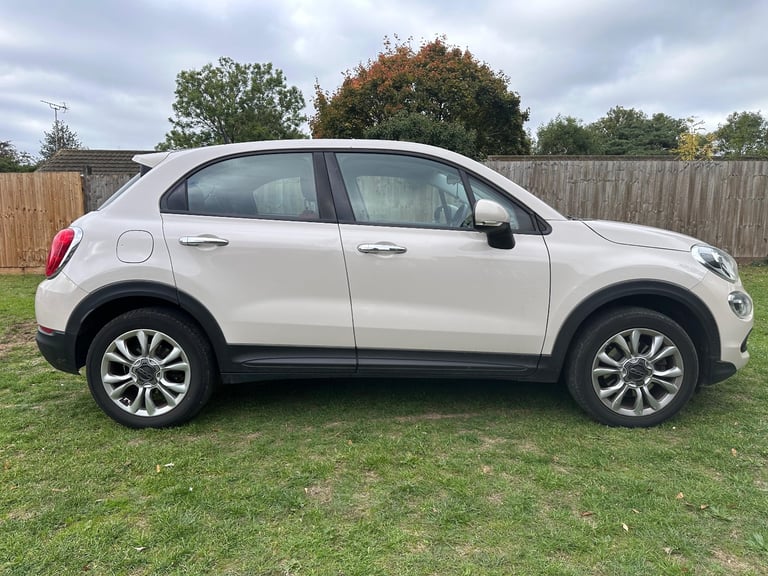 2016 Fiat 500x