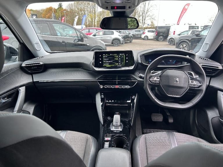 2022 Peugeot 2008 1.2 Puretech Allure Premium Suv 5dr Petrol Eat Euro 6 (s/s) (130 Ps) HATCHBACK ...