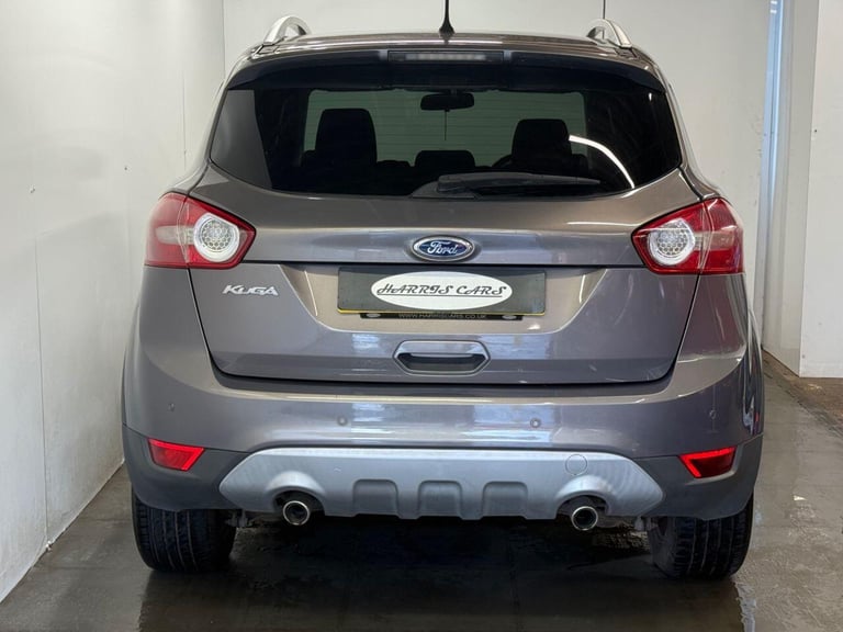 2012 Ford Kuga 2.0 TDCi Zetec SUV 5dr Diesel Manual 2WD Euro 5 (140 ps) 12 MONTHS AA, FRES ESTATE...