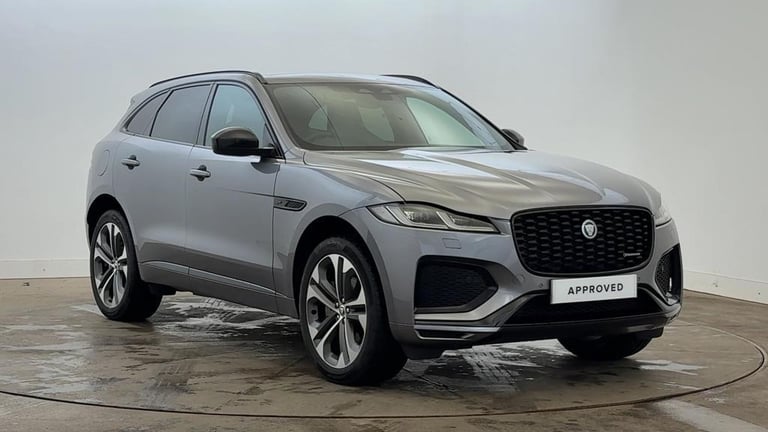 image for 2023 Jaguar F-Pace 2.0 D200 AWD R-Dynamic HSE Black 5dr ESTATE Diesel Automatic