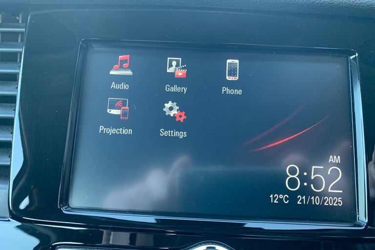2019 Vauxhall Mokka X 1.4T ecoTEC Active 5dr Hatchback Petrol Manual