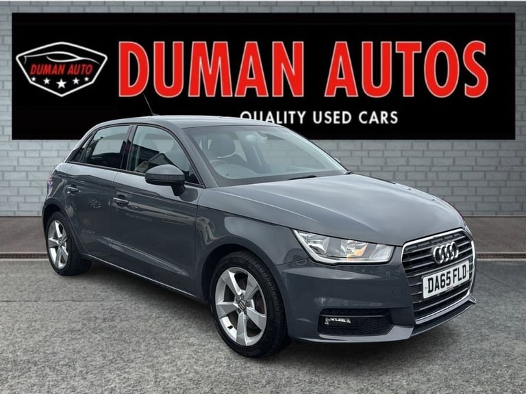 image for 2015 Audi A1 1.4 TFSI Sport Sportback 5dr Petrol S Tronic Euro 6 (s/s) (125 ps) Hatchback Petrol ...