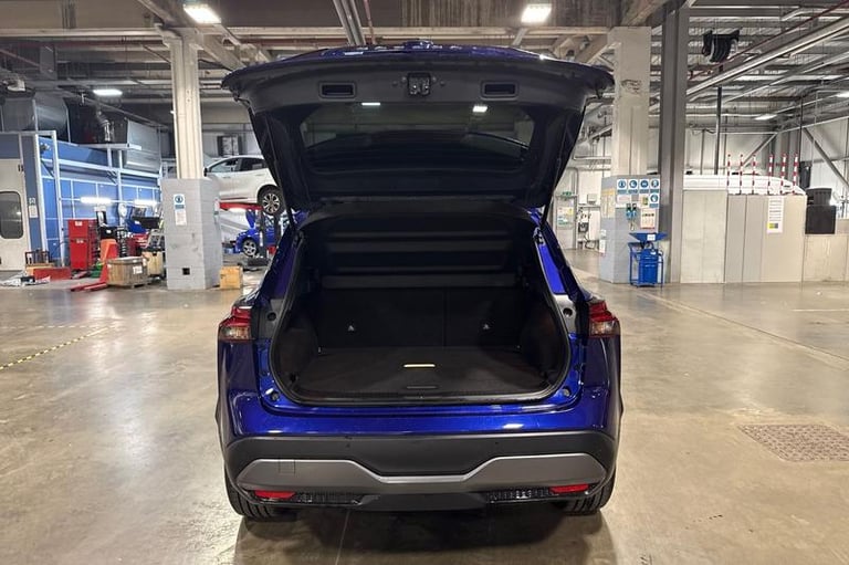 2023 Nissan Qashqai 1.3 DIG-T MHEV N-Connecta SUV 5dr Petrol Hybrid XTRON Euro 6 (s/s) (158 ps) S...