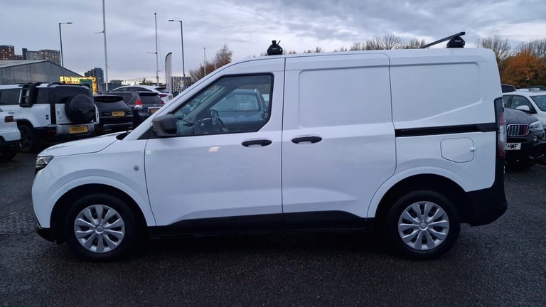 2024 Ford Transit Courier 1.5 EcoBlue Trend SWB Euro 6 (s/s) 5dr PANEL VAN Diesel Manual