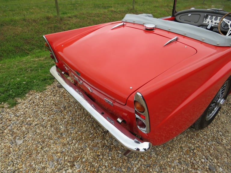 1960 Daimler Sp250 V 8 Roadster Petrol Manual