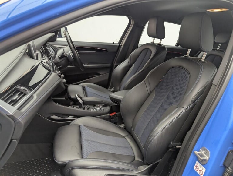 2022 BMW X2 2.0 18d M Sport SUV 5dr Diesel Auto xDrive Euro 6 (s/s) (150 ps) PARK ASSIS HATCHBACK...