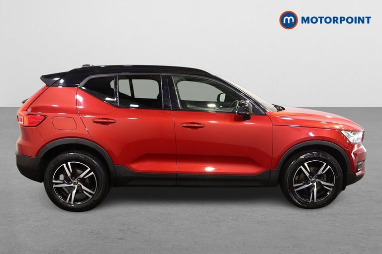 2021 Volvo XC40 1.5 T3 [163] R DESIGN 5dr Geartronic SUV Petrol Automatic