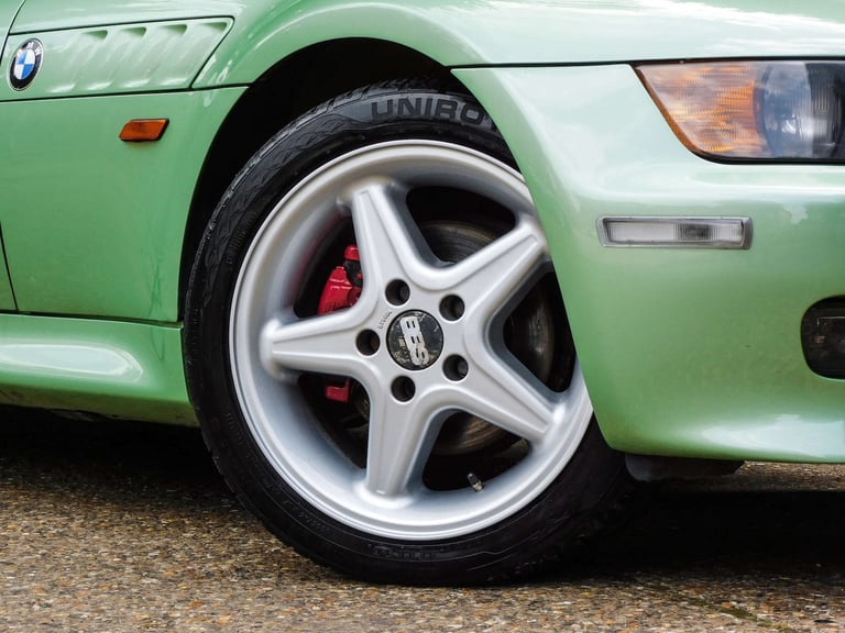 1998 BMW Z3 2.8 Z3 2dr Convertible Petrol Manual