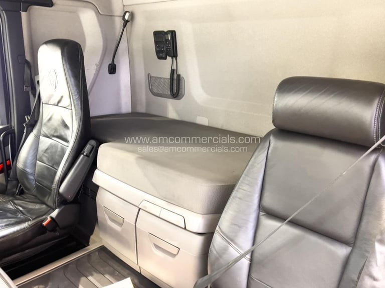 2021 (71) SCANIA R500 HIGHLINE 6X2 TAG AXLE