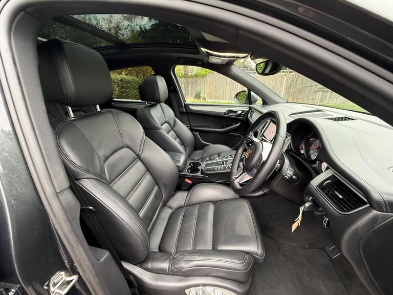 2016 Porsche Macan 3.0 V6 S PDK 4WD Euro 6 (s/s) 5dr Petrol