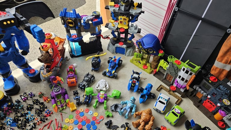 image for Kids Imaginext Toys