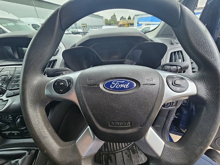 2017 Ford Transit Connect 1.5 TDCi 100ps Trend Van PANEL VAN DIESEL Manual