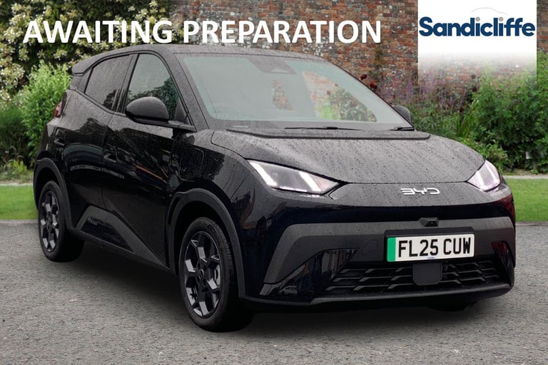 2025 BYD Dolphin 108108 Hatchback Electric Automatic