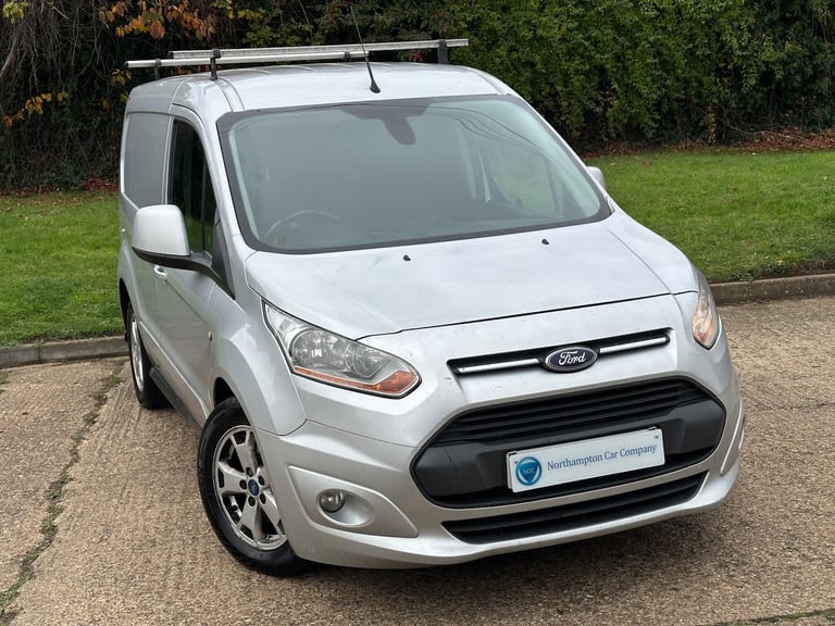 2015 Ford Transit Connect 1.6 TDCi 200 Limited L1 H1 4dr PANEL VAN Diesel Manual
