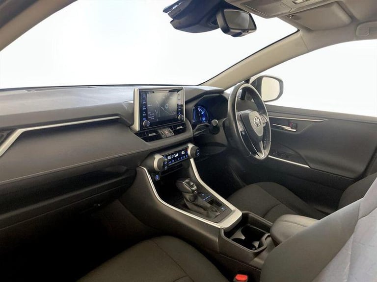2019 Toyota RAV4 2.5 VVT-i Hybrid Design 5dr CVT 2WD ESTATE PETROL/ELECTRIC Automatic