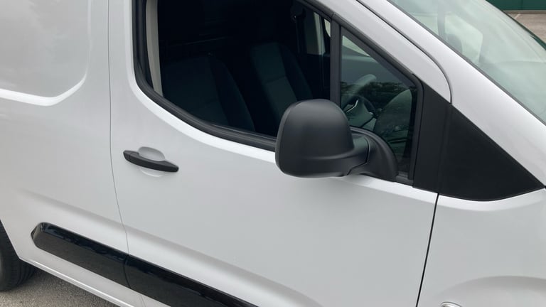 2024 Citroen Berlingo M Diesel 1.5 BlueHDi 100ps Van Enterprise Van Diesel Manual