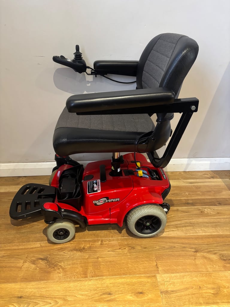 image for Pride Go Chair Electric Wheelchair