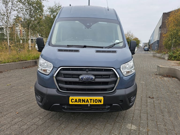 2021 Ford Transit 2.0 EcoBlue 130ps H3 Trend Van PANEL VAN Diesel Manual