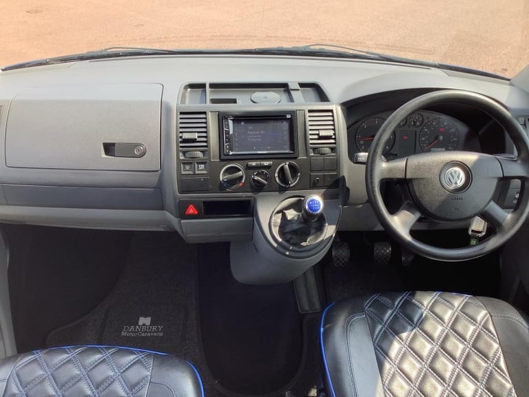 2009 DANBURY ROYALE Campervan