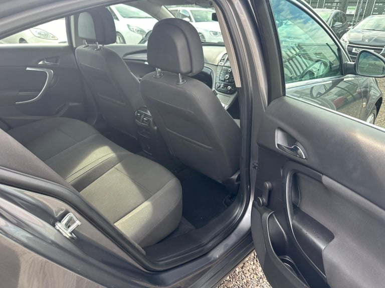 VAUXHALL INSIGNIA 2.0 CDTi Exclusiv 2008