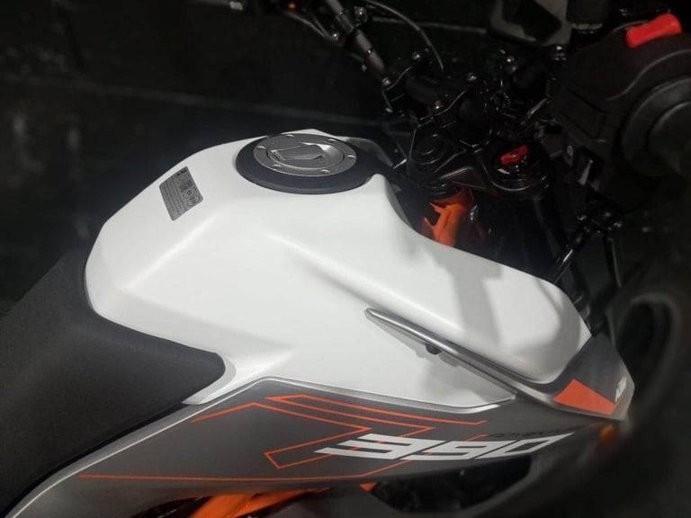 2024 74 KTM 390 ADVENTURE FINANCE SPECIALISTS APPLY NOW