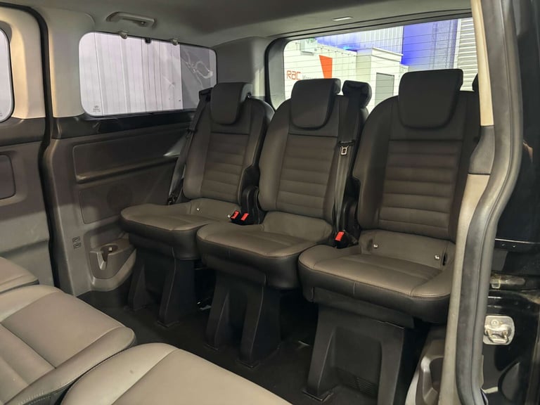 2020 Ford Tourneo Custom 2.0 EcoBlue 185ps L/R 8 Seat Titanium X Auto MPV DIESEL Automatic