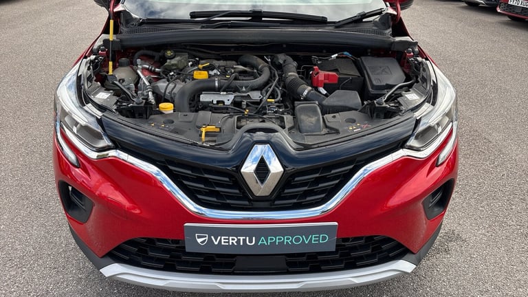 2022 Renault Captur 1.0 TCE 90 Iconic 5dr Petrol Hatchback Hatchback Petrol Manual