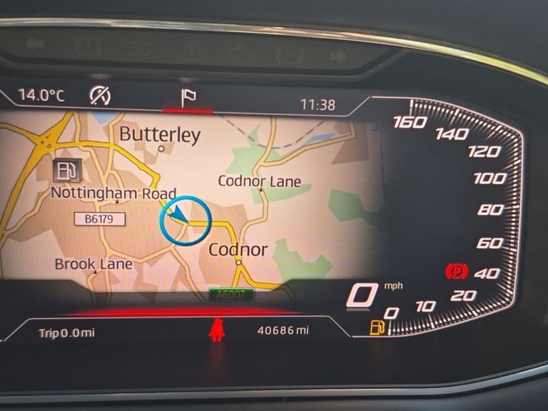 2019 69 SEAT LEON 1.5 TSI EVO FR BLACK EDITION 5DR 