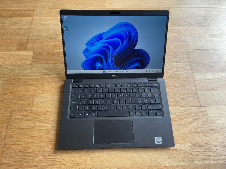 As new Dell latitude 7310 laptop Core I5 10TH GEN 8GB RAM 256GB SSD