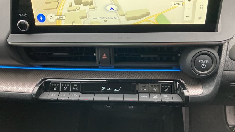 2025 Toyota Prius 2.0 PHEV Excel 5dr CVT HATCHBACK PETROL/ELECTRIC Automatic