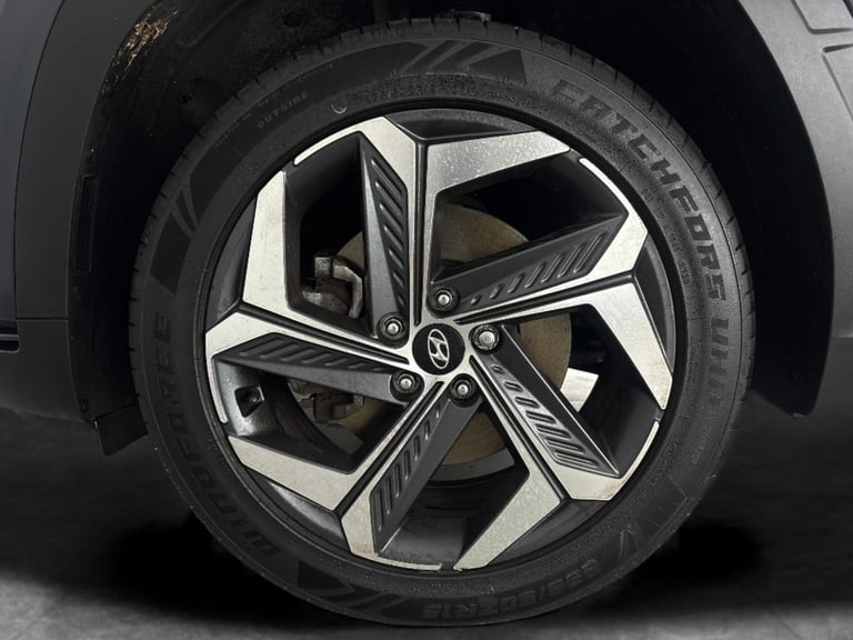 2022 Hyundai TUCSON 1.6 h T-GDi Ultimate SUV 5dr Petrol Hybrid Auto Euro 6 (s/s) (230 ps) - HEA S...