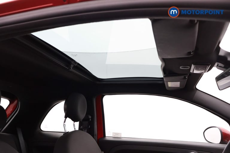 2023 Fiat 500 1.0 Mild Hybrid 3dr Hatchback Petrol Manual