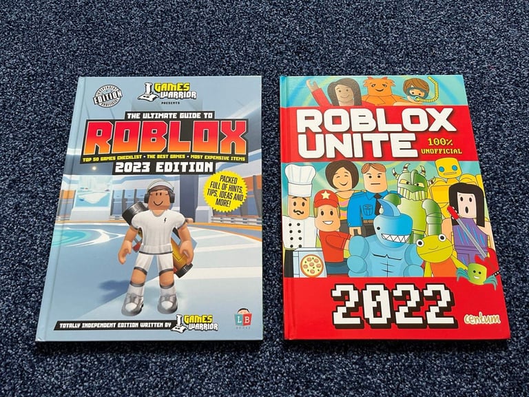 Roblox Essential Guide and 2 Annuals