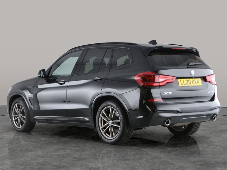 2020 BMW X3 2.0 20d M Sport SUV 5dr Diesel Auto xDrive Euro 6 (s/s) (190 ps) - PRO NAV  Suv Diese...